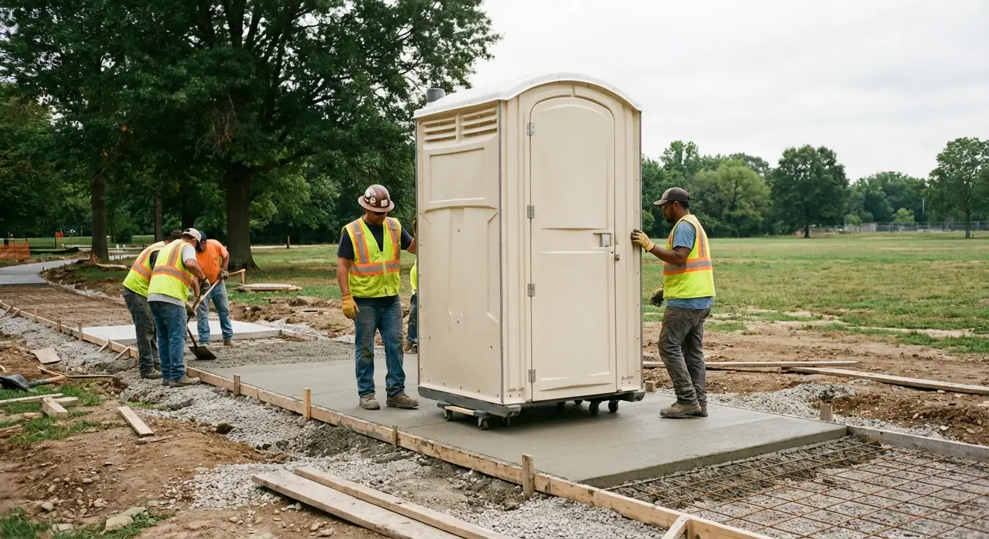 ADA Compliant Toilet in Ann Arbor, MI