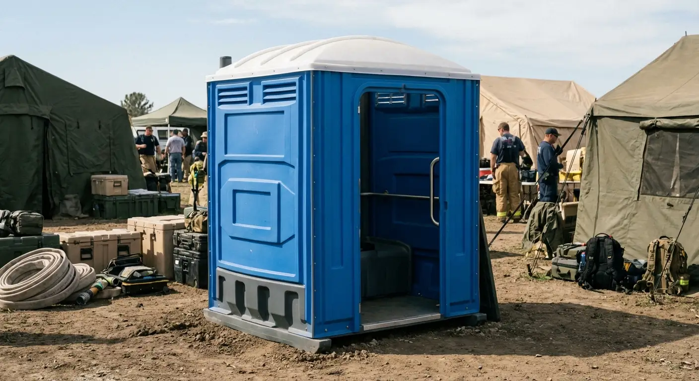 Incident Command Centers in Ann Arbor, MI