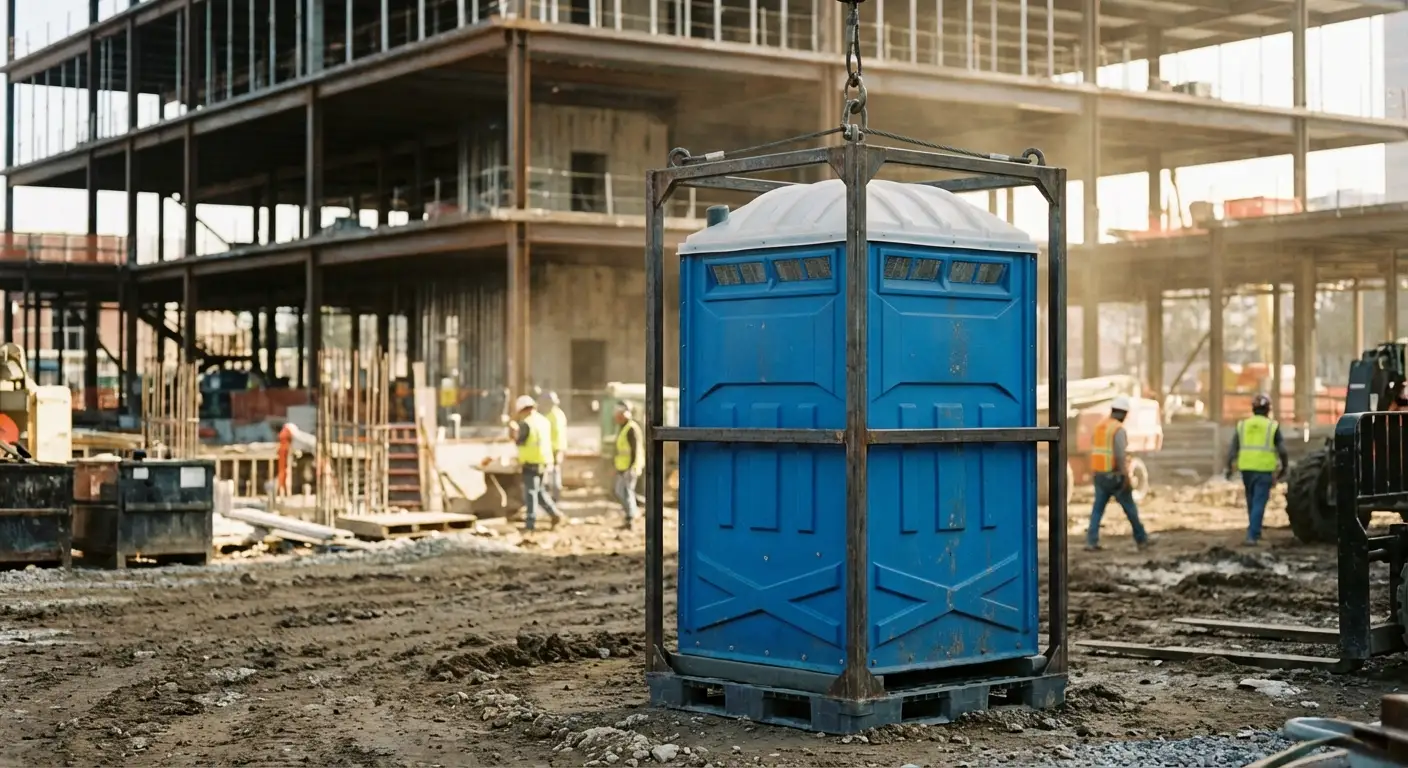 Crane Liftable Toilet in Ann Arbor, MI