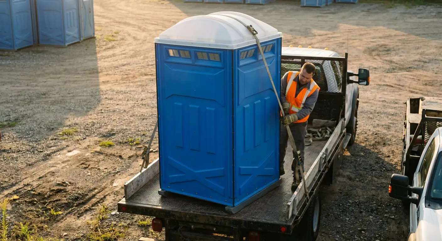 Portable Toilet Rentals Ann Arbor