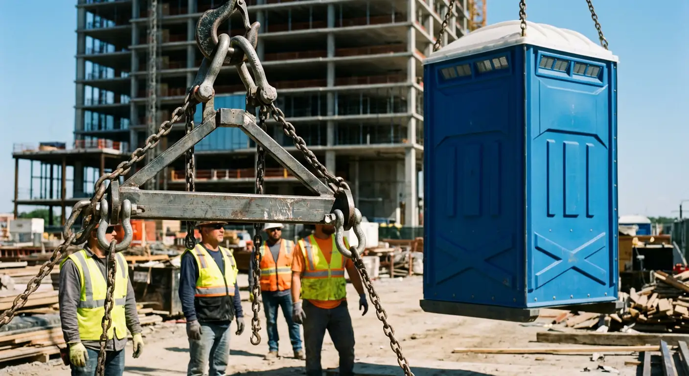 Steel Lifting Harness Technical Data in Ann Arbor, MI